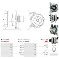 AS-PL A5280 Generator