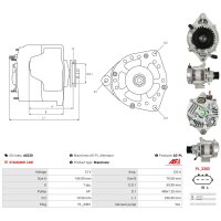 AS-PL A6230 Generator