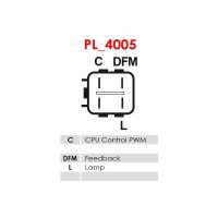 AS-PL A6253 Generator