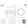 AS-PL AS0075 Stator, Generator