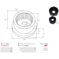 AS-PL SG3017 Reparatursatz, Starter