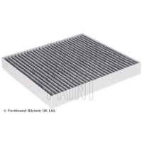 Innenraum-/Pollenfilter Blue Print ADV182513 Aktivkohle -...