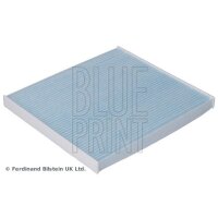 BLUE PRINT ADA102523 Filter, Innenraumluft