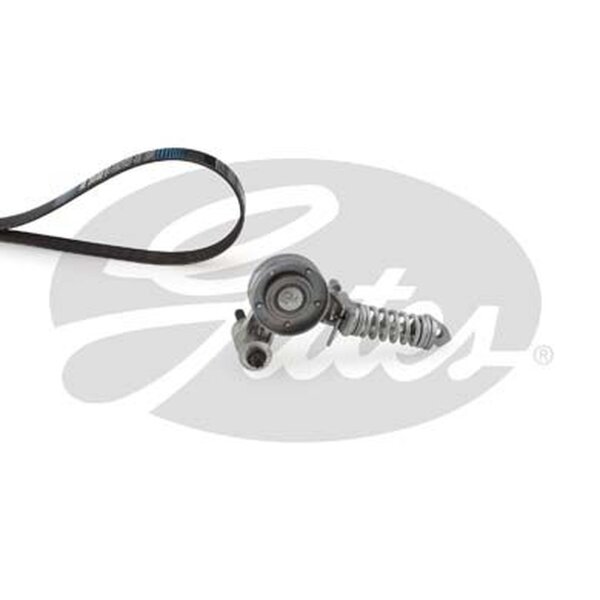 GATES K015PK1335 Keilrippenriemensatz