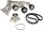 GATES KP25PK1765 Wasserpumpe + Keilrippenriemensatz