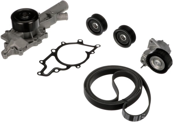 GATES KP26PK2260-1 Wasserpumpe + Keilrippenriemensatz