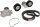 GATES KP17PK2418 Wasserpumpe + Keilrippenriemensatz