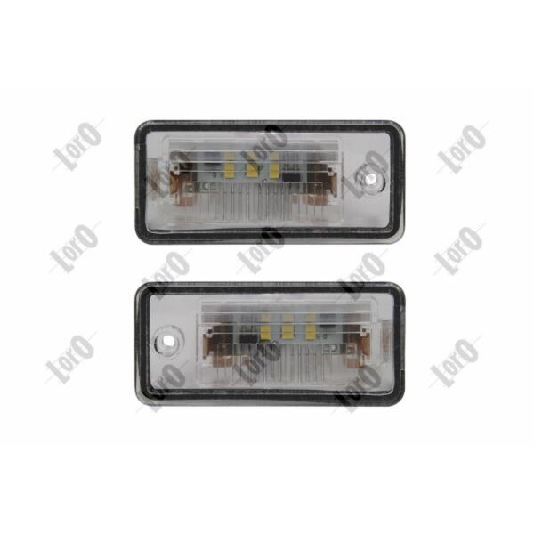 ABAKUS 003-07-901LED Kennzeichenleuchte