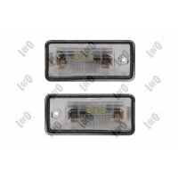 ABAKUS 003-07-901LED Kennzeichenleuchte