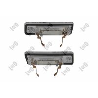 ABAKUS 003-07-901LED Kennzeichenleuchte