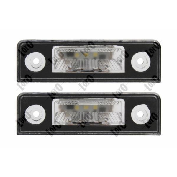 ABAKUS 048-05-900LED Kennzeichenleuchte