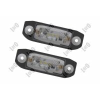ABAKUS 052-11-900LED Kennzeichenleuchte