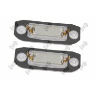 ABAKUS 052-11-900LED Kennzeichenleuchte