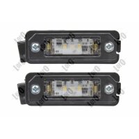 ABAKUS 053-10-900LED Kennzeichenleuchte