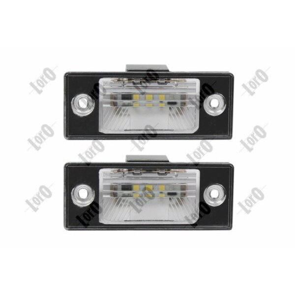 ABAKUS 053-10-920LED Kennzeichenleuchte
