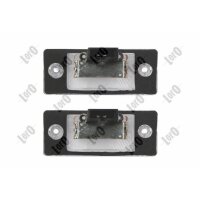 ABAKUS 053-10-920LED Kennzeichenleuchte