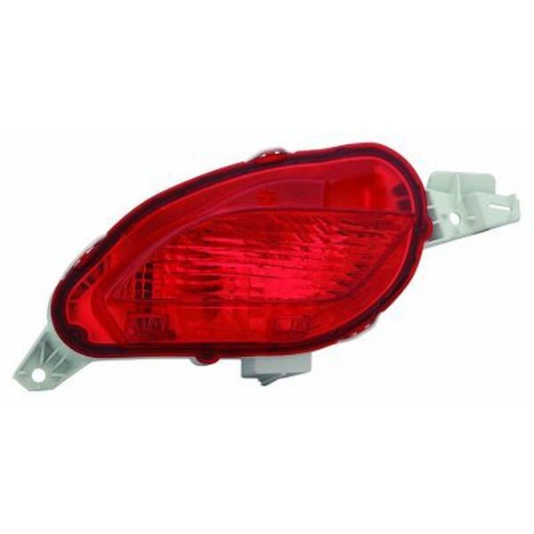 ABAKUS 212-4007L-UE Nebelschlussleuchte