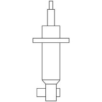 KYB 341746 Stoßdämpfer