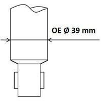 KYB 3438001 Stoßdämpfer