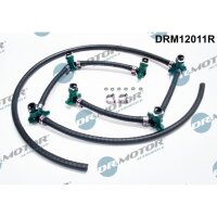Dr.Motor Automotive DRM12011R Schlauch, Leckkraftstoff