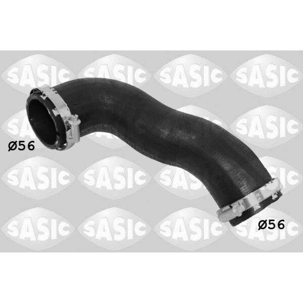 SASIC 3336079 Ladeluftschlauch