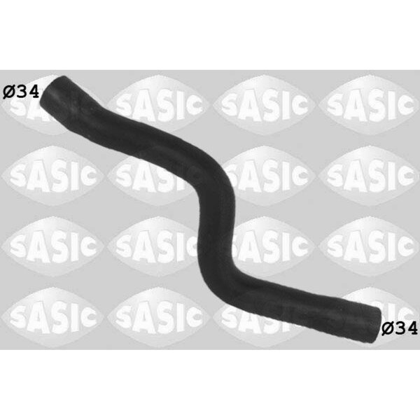 SASIC 3406361 Kühlerschlauch