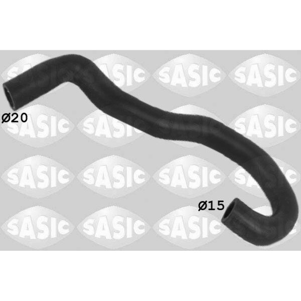 SASIC 3406367 Kühlerschlauch