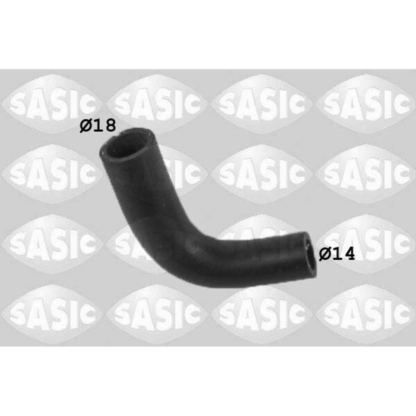 SASIC 3406374 Kühlerschlauch