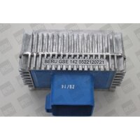 BorgWarner (BERU) GSE142 Steuergerät, Glühzeit