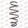 Spiralfeder KYB RA3976 Vorderachse K-Flex - 1 Stück