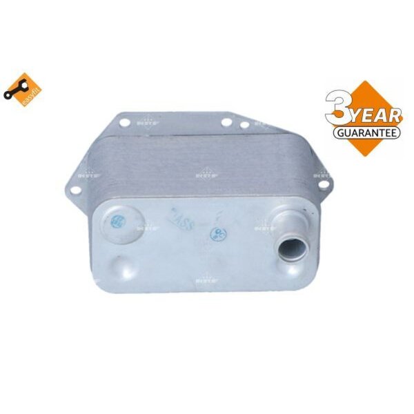 NRF 31307 Ölkühler, Motoröl