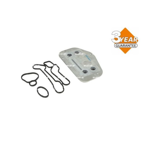 NRF 31314 Ölkühler, Motoröl