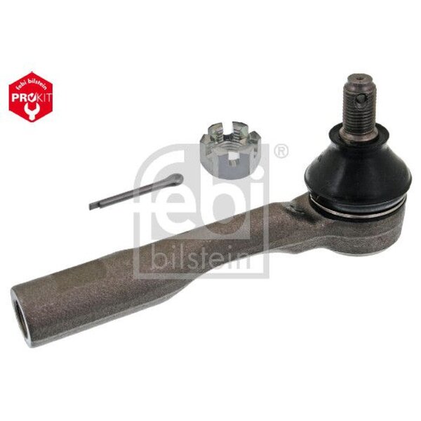 FEBI BILSTEIN 43151 Spurstangenkopf