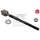 FEBI BILSTEIN 43217 Axialgelenk, Spurstange