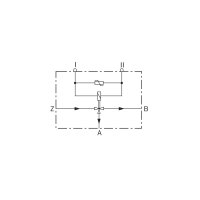 BOSCH 1 147 412 213 Kühlmittelregelventil
