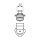 BOSCH 1 987 302 026 Glühlampe, Fernscheinwerfer