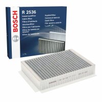 BOSCH 1 987 432 536 Filter, Innenraumluft