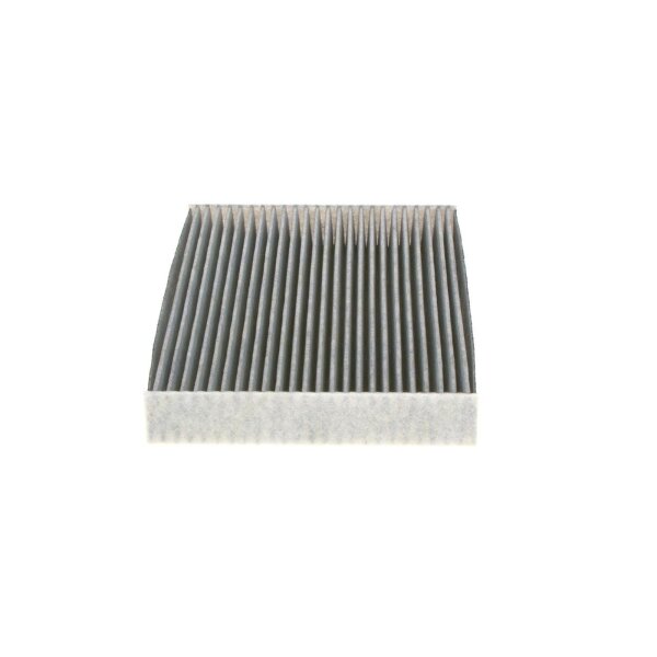 Innenraum-Pollenfilter BOSCH 1 987 432 538 Aktivkohle - 1 Stück