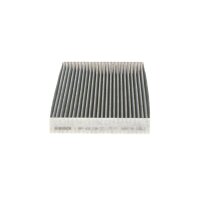 Innenraum-Pollenfilter BOSCH 1 987 432 538 Aktivkohle - 1 Stück