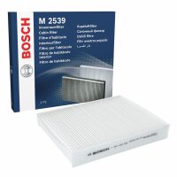 BOSCH 1 987 432 539 Filter, Innenraumluft