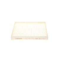 Innenraum-Pollenfilter BOSCH 1987432540 253,5x235x32 mm - 1 Stück