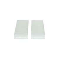 BOSCH 1 987 435 077 Filter, Innenraumluft