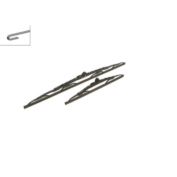 BOSCH 3 397 010 414 Wischblatt