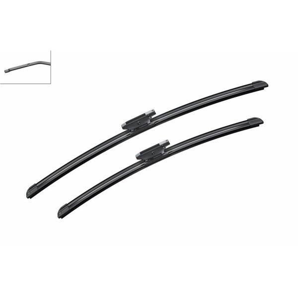 Scheibenwischer Satz BOSCH 3 397 014 173 Aerotwin 550/475 mm - 1 Set