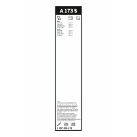 Scheibenwischer Satz BOSCH 3 397 014 173 Aerotwin 550/475 mm - 1 Set