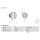 BOSCH 0 986 082 810 Generator
