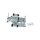 BOSCH 0 986 134 428 Bremssattel