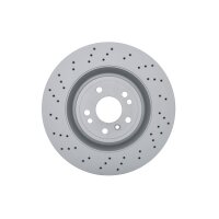 BOSCH 0 986 479 D09 Bremsscheibe