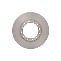 BOSCH 0 986 479 D14 Bremsscheibe