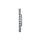 BOSCH 0 986 479 D19 Bremsscheibe